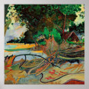 Suche nach gauguin kunst poster Bunt