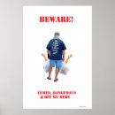 Suche nach bewaffnet poster Lustig