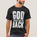 Suche nach religi tshirts Gott