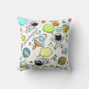 Suche nach niedlicher astronaut kissen Raum