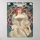 Suche nach vintage französische illustration poster Frau