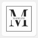 Suche nach personalisierte monogramm aufkleber Initialzündung