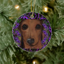 Suche nach dachshund ornamente Doxie