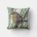 Suche nach spatzen kissen Vögel