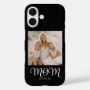 Suche nach mom iphone hüllen Minimale einfache elegante skriftschrift