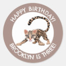 Suche nach gepunktete katze aufkleber Leopard