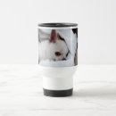 Suche nach ihr hund reisebecher Foto