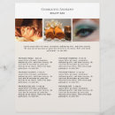 Suche nach fotografen flyer Salon