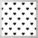 Suche nach black and white poster Schick