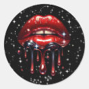 Suche nach red lips aufkleber Modern