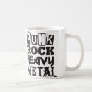 Suche nach punk rock tassen Gestein