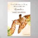 Suche nach niedliche giraffe poster Für sie