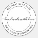 Suche nach handarbeit aufkleber Niedlich