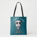 Suche nach roboter taschen Niedlich