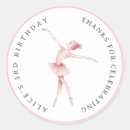 Suche nach bühne aufkleber Ballerina