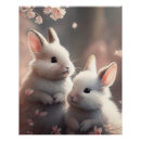 Suche nach rosa kaninchen poster Niedlich
