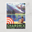 Suche nach chamonix postkarten Retro