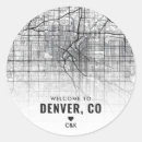 Suche nach denver colorado aufkleber Stadt