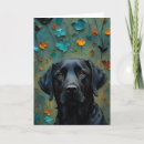 Suche nach schwarzes labrador karten Haustier