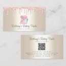 Suche nach rosa glitter visitenkarten Qr code