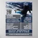 Suche nach skilehrer poster Snowboarden