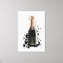 Suche nach champagner zu trinken poster Mädchen