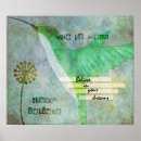 Suche nach kolibris poster Vögel