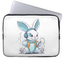 Suche nach osterhase laptop schutzhüllen Glücklicher oster