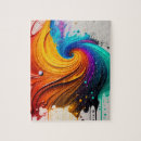 Suche nach 3d puzzle Abstrakt
