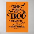 Suche nach orange halloween poster Brautparty