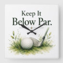 Suche nach golfball wanduhren Golfballuhr