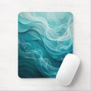 Suche nach himmel und meer mousepads Ozean