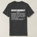Suche nach biochemie tshirts Labor