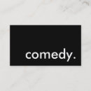 Suche nach komödie visitenkarten Schauspieler