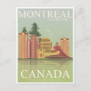 Suche nach montreal kanada postkarten Vintag