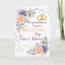 Suche nach lila hochzeits karten Braut