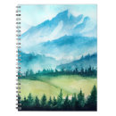 Suche nach natur landschaft kleine notizbücher Malerei