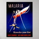 Suche nach malaria poster Moskito