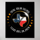Suche nach total eclipse poster Texas
