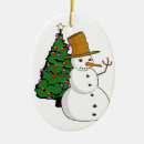 Suche nach schneemänner ornamente Schmuck