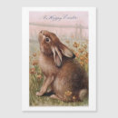 Suche nach vintager osterhase karten Easter