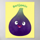 Suche nach kawaii gesichter poster Obst