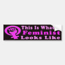Suche nach feministische autoaufkleber Die rechte der frauen