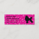 Suche nach pudel visitenkarten Hundegroomer