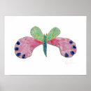 Suche nach hübscher schmetterling poster Für sie