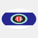 Suche nach reise ovale aufkleber Flagge