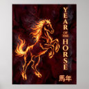 Suche nach feuer pferd poster Jahr des pferdes