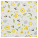 Suche nach bienen stoffe Gelb