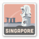 Suche nach singapor aufkleber Land