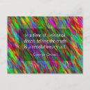 Suche nach akten postkarten Zitat